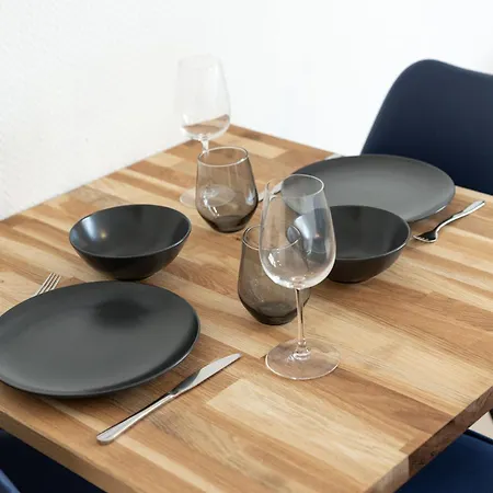 Neu Mozarthaus Center Netflix Arbeitsplatz Апартаменти Аугсбург