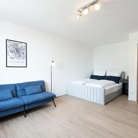 Neu Mozarthaus Center Netflix Arbeitsplatz * Аугсбург