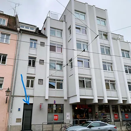 Neu Mozarthaus Center Netflix Arbeitsplatz Апартаменты