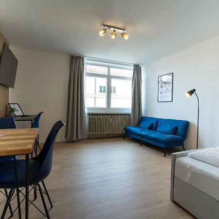 Appartement Neu Mozarthaus Center Netflix Arbeitsplatz