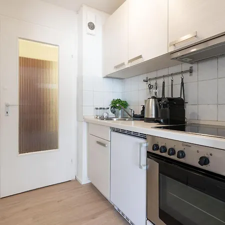 Appartement Neu Mozarthaus Center Netflix Arbeitsplatz