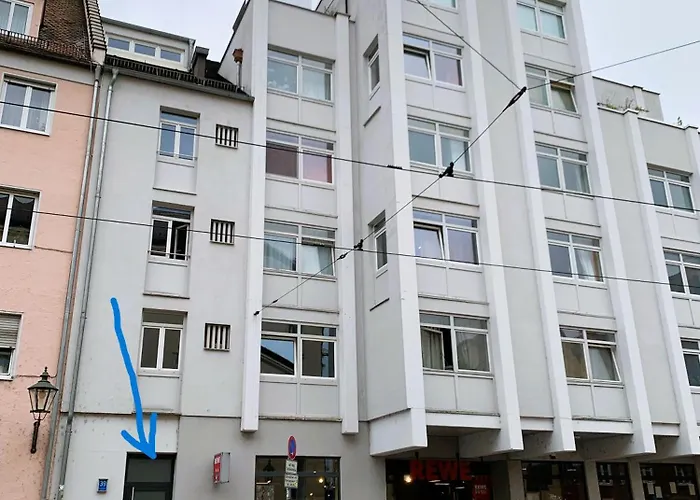 Neu Mozarthaus Center Netflix Arbeitsplatz Apartment