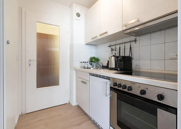 Apartment Neu Mozarthaus Center Netflix Arbeitsplatz