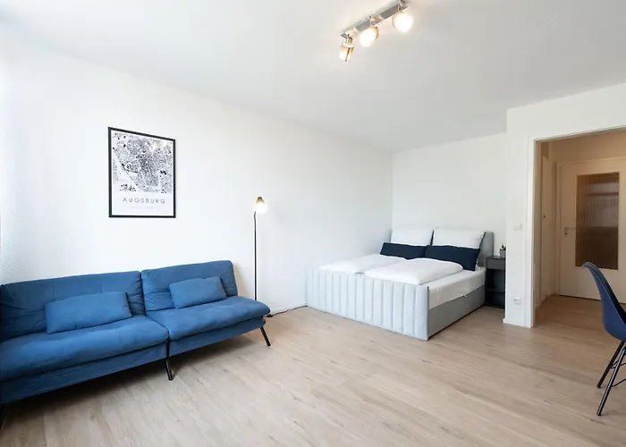 Neu Mozarthaus Center Netflix Arbeitsplatz * Augsburg